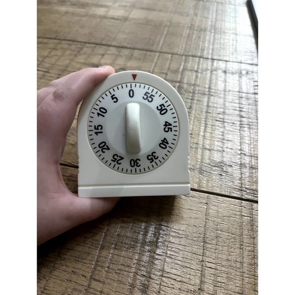 Unbranded Other - White Kitchen Timer